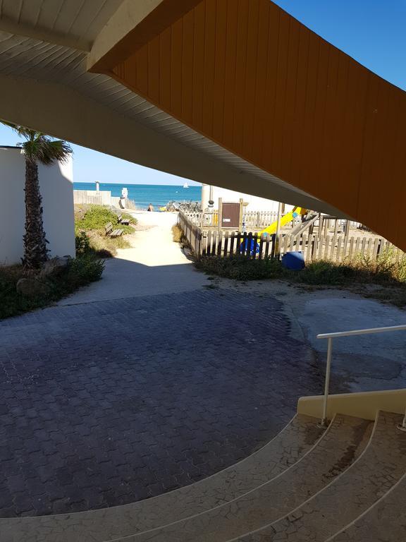 Studio Naturiste "Azur" Heliopolis C 64 Агде Екстериор снимка