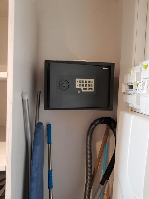 Studio Naturiste "Azur" Heliopolis C 64 Агде Екстериор снимка