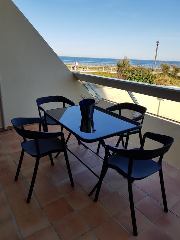 Studio Naturiste "Azur" Heliopolis C 64 Агде Екстериор снимка