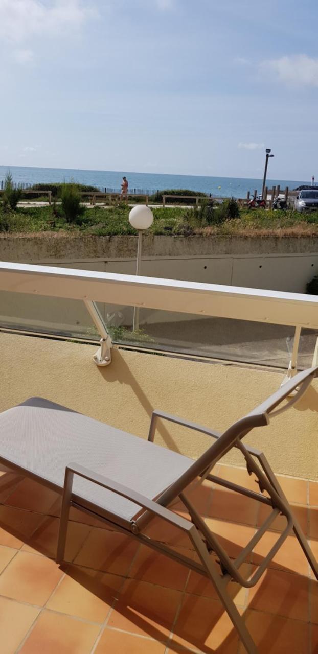 Studio Naturiste "Azur" Heliopolis C 64 Агде Екстериор снимка