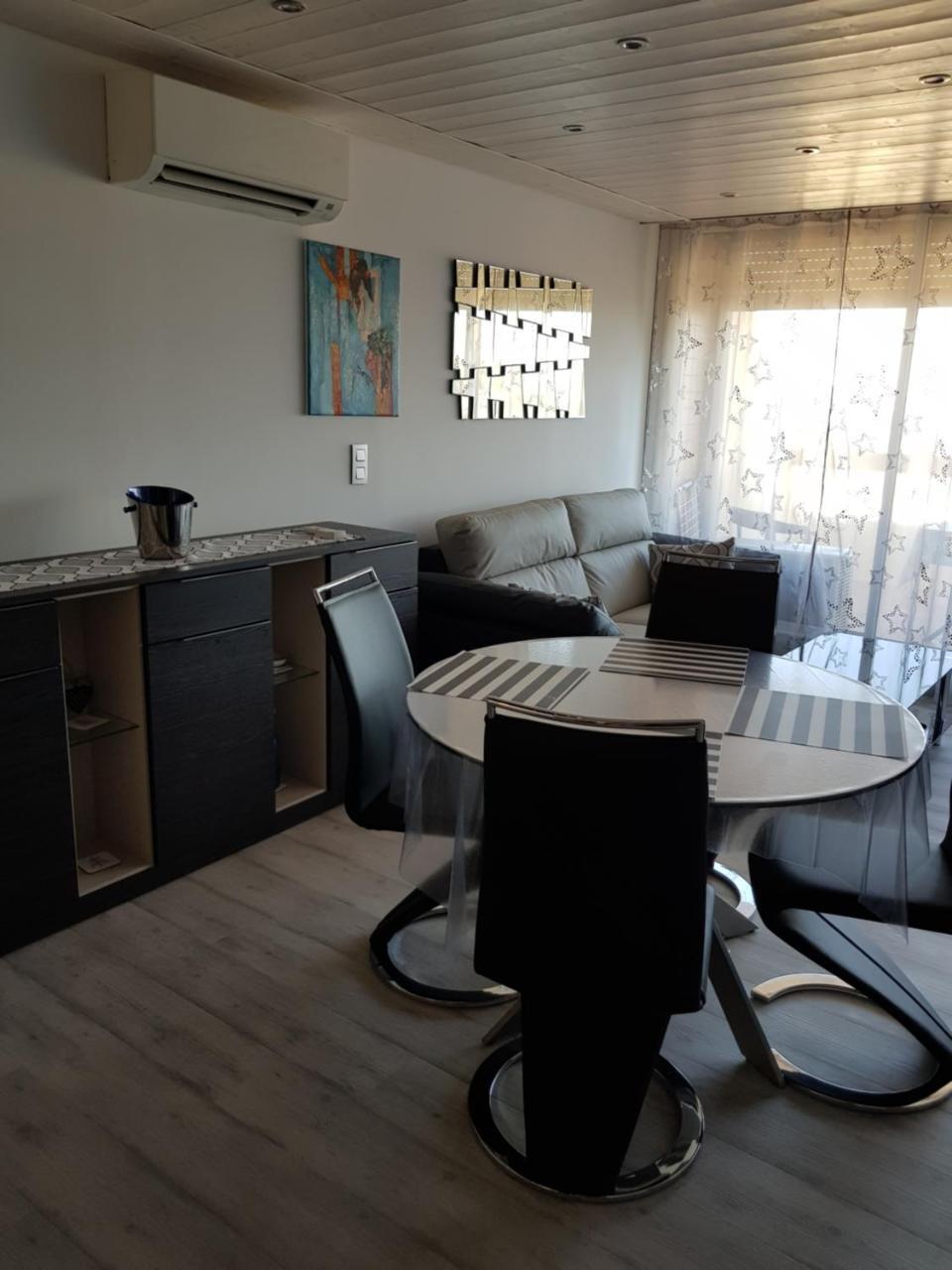 Studio Naturiste "Azur" Heliopolis C 64 Агде Екстериор снимка