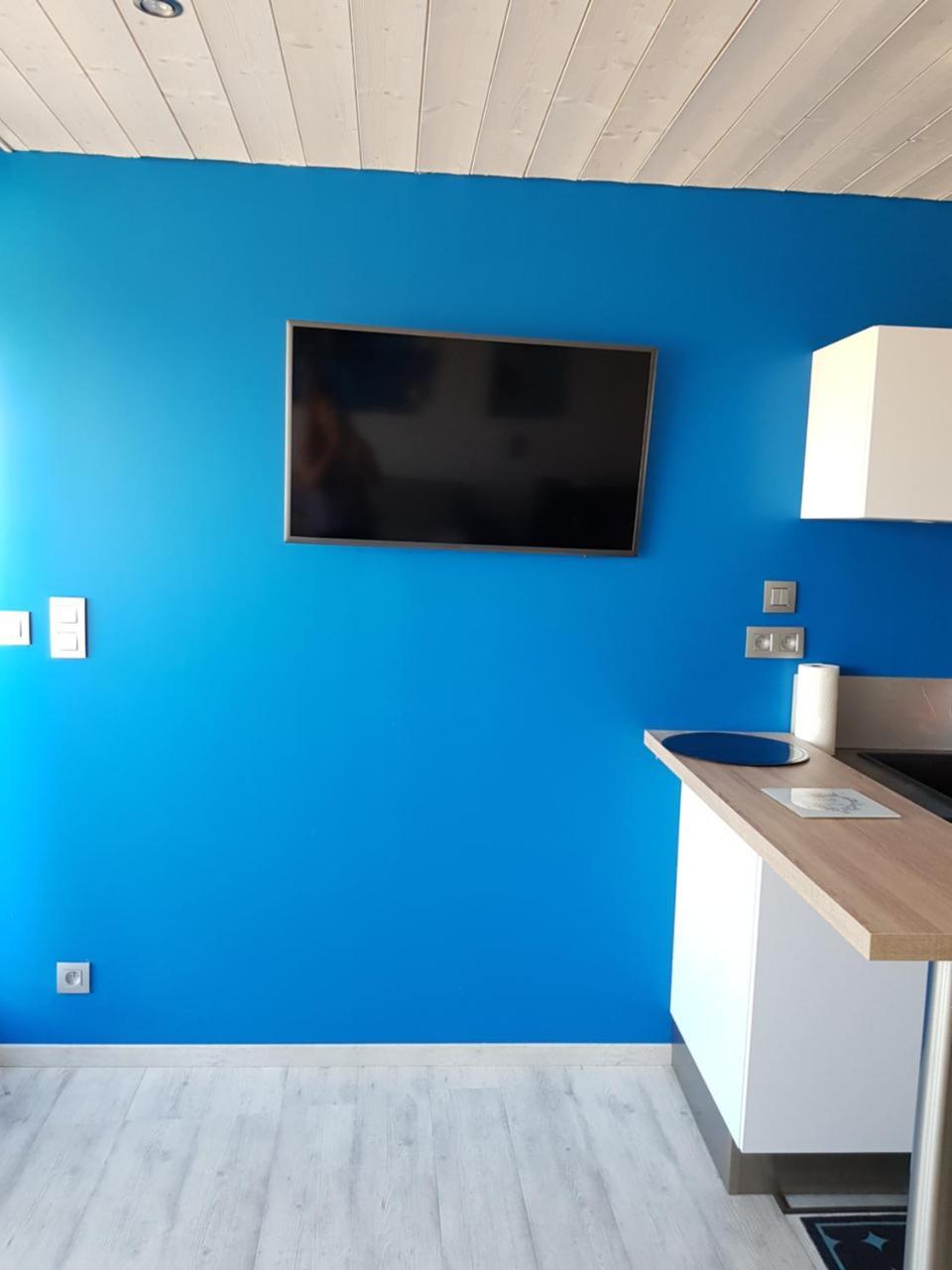 Studio Naturiste "Azur" Heliopolis C 64 Агде Екстериор снимка