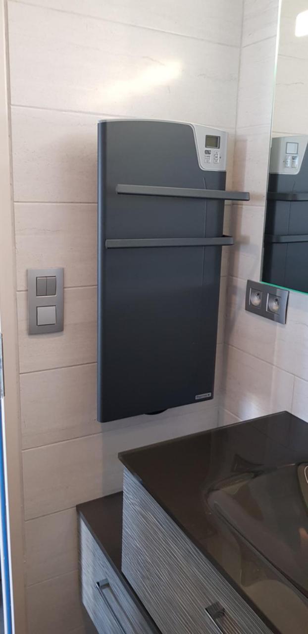 Studio Naturiste "Azur" Heliopolis C 64 Агде Екстериор снимка